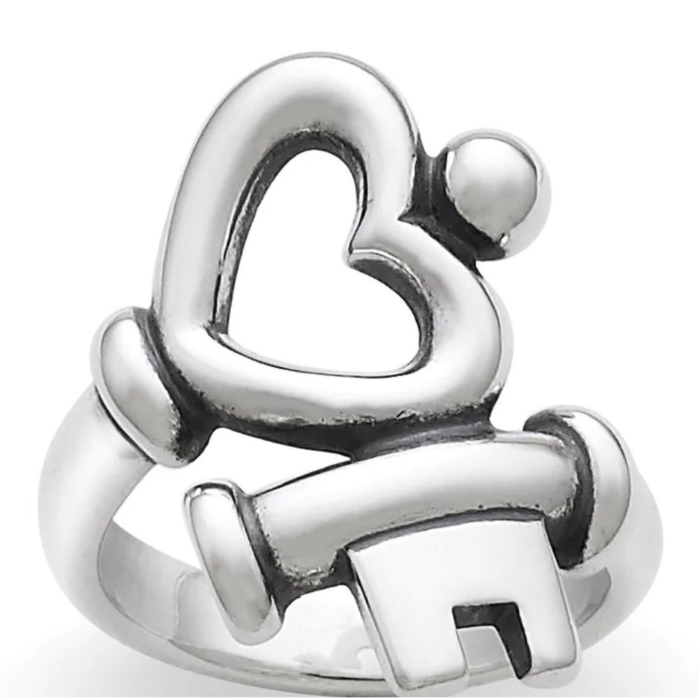 James Avery Ring